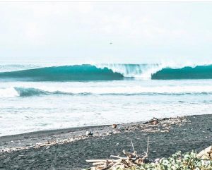 keramas beach bali