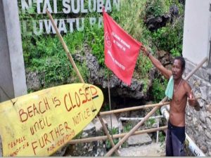 uluwatu beach